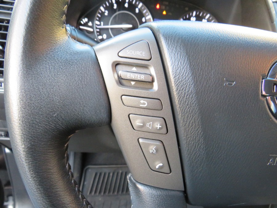 2017 Nissan Armada 4x4 SV, available for sale in Middle Village, New York | Road Masters II INC. Middle Village, New York 2017 Nissan Armada 4x4 SV, available for sale in Middle Village, New York | Road Masters II INC. Middle Village, New York