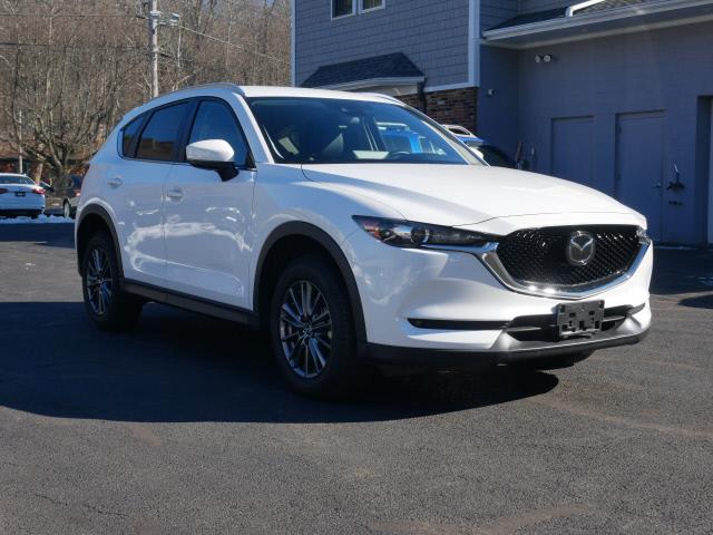 Used Mazda Cx-5 Touring 2021 | Canton Auto Exchange. Canton, Connecticut