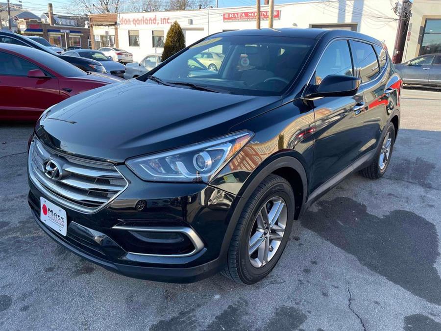2017 Hyundai Santa Fe Sport 2.4L, available for sale in Framingham, Massachusetts | Mass Auto Exchange. Framingham, Massachusetts