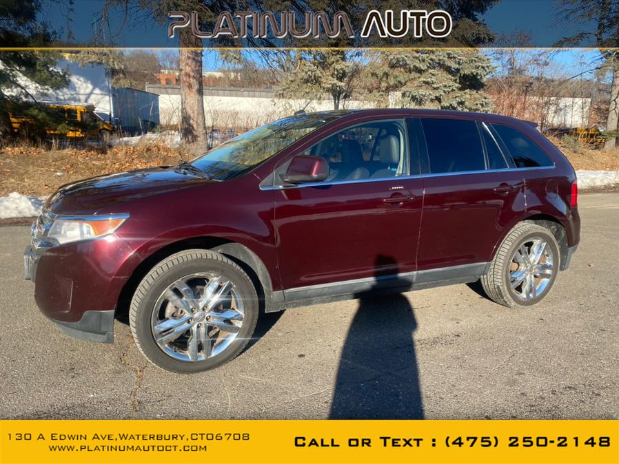 Used Ford Edge 4dr Limited AWD 2011 | Platinum Auto Care. Waterbury, Connecticut Used Ford Edge 4dr Limited AWD 2011 | Platinum Auto Care. Waterbury, Connecticut