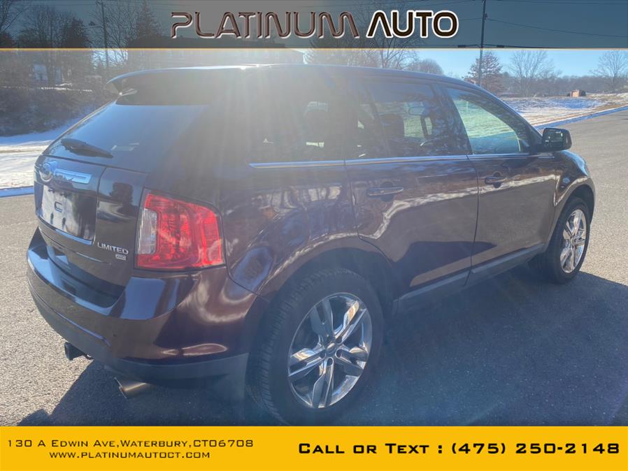 Used Ford Edge 4dr Limited AWD 2011 | Platinum Auto Care. Waterbury, Connecticut Used Ford Edge 4dr Limited AWD 2011 | Platinum Auto Care. Waterbury, Connecticut