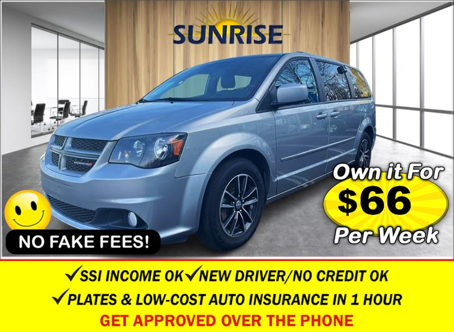 2016 Dodge Grand Caravan 4dr Wgn R/T. CLEAN CARFAX!!!, available for sale in Rosedale, New York | Sunrise Auto Sales. Rosedale, New York