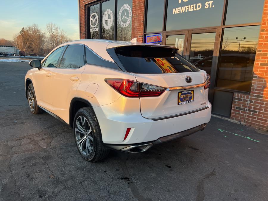 Used Lexus RX RX 350 F Sport AWD 2018 | Newfield Auto Sales. Middletown, Connecticut Used Lexus RX RX 350 F Sport AWD 2018 | Newfield Auto Sales. Middletown, Connecticut