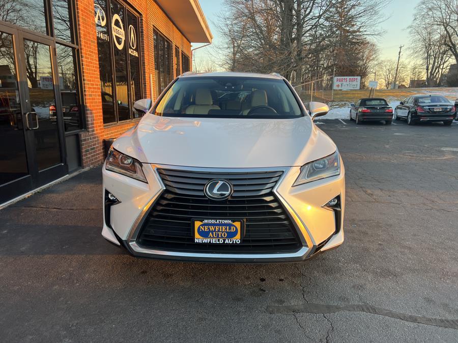Used Lexus RX RX 350 F Sport AWD 2018 | Newfield Auto Sales. Middletown, Connecticut Used Lexus RX RX 350 F Sport AWD 2018 | Newfield Auto Sales. Middletown, Connecticut
