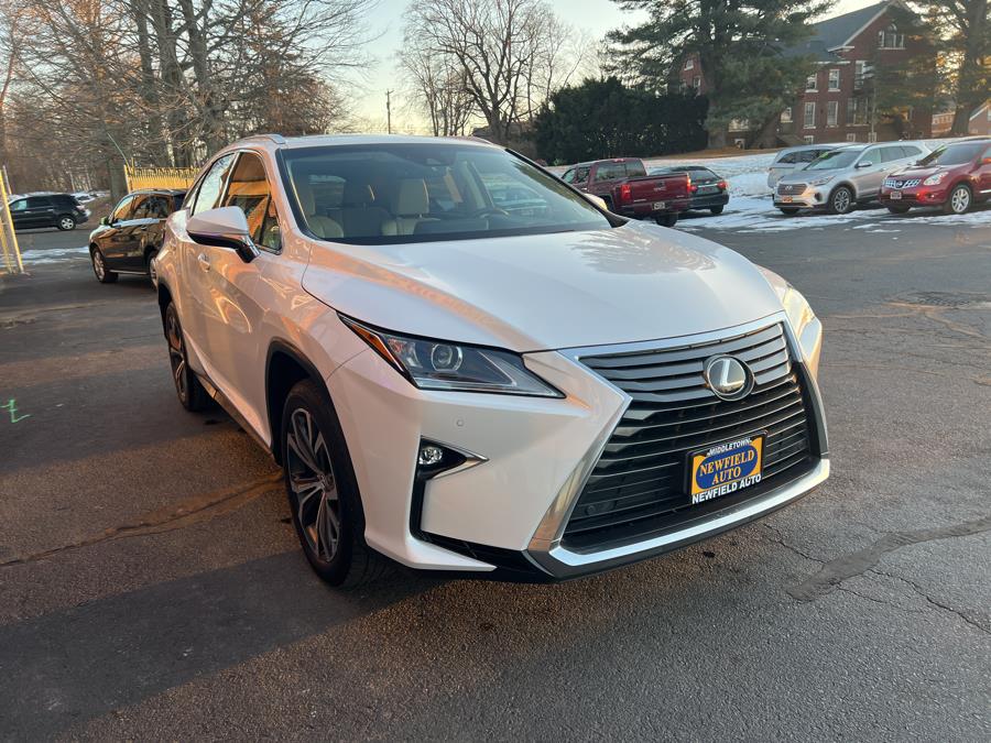 Used Lexus RX RX 350 F Sport AWD 2018 | Newfield Auto Sales. Middletown, Connecticut Used Lexus RX RX 350 F Sport AWD 2018 | Newfield Auto Sales. Middletown, Connecticut
