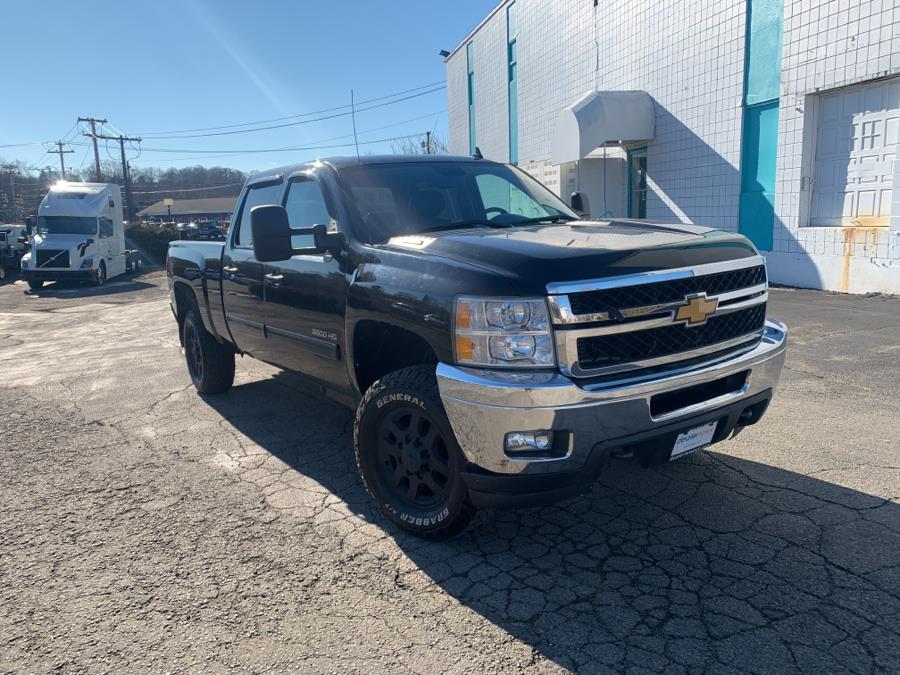 2014 Chevrolet Silverado 3500HD 4WD Crew Cab 153.7" SRW LTZ, available for sale in Milford, Connecticut | Dealertown Auto Wholesalers. Milford, Connecticut 2014 Chevrolet Silverado 3500HD 4WD Crew Cab 153.7" SRW LTZ, available for sale in Milford, Connecticut | Dealertown Auto Wholesalers. Milford, Connecticut