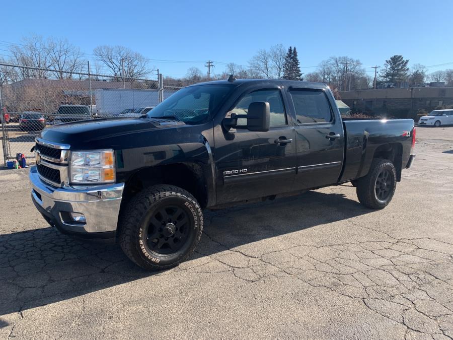 2014 Chevrolet Silverado 3500HD 4WD Crew Cab 153.7" SRW LTZ, available for sale in Milford, Connecticut | Dealertown Auto Wholesalers. Milford, Connecticut 2014 Chevrolet Silverado 3500HD 4WD Crew Cab 153.7" SRW LTZ, available for sale in Milford, Connecticut | Dealertown Auto Wholesalers. Milford, Connecticut