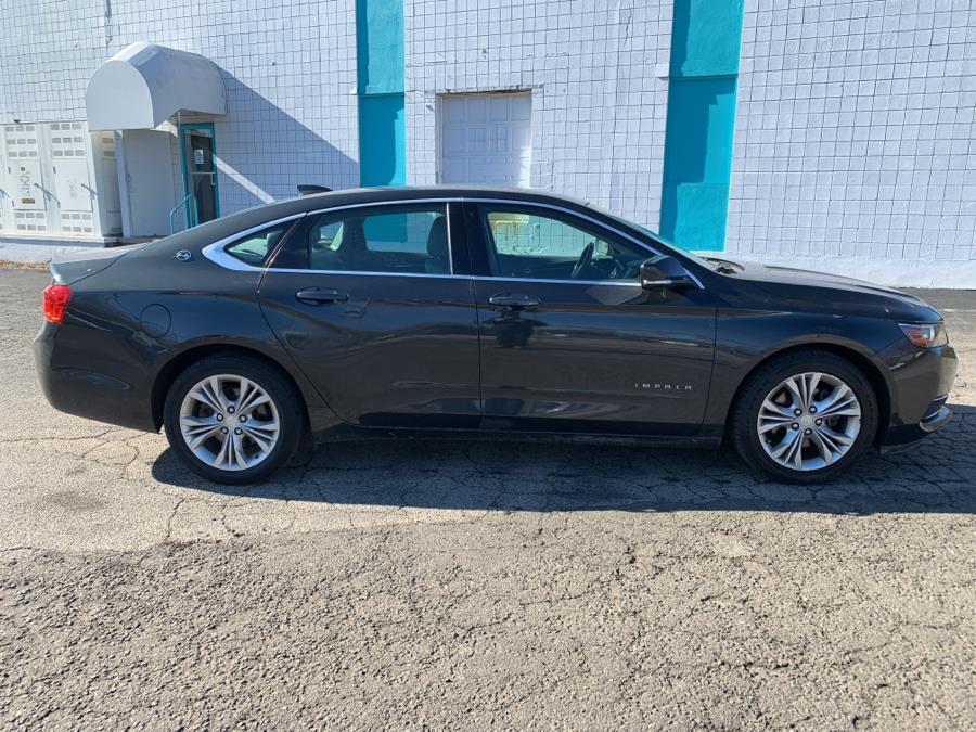 2015 Chevrolet Impala 4dr Sdn LT w/2LT, available for sale in Milford, Connecticut | Dealertown Auto Wholesalers. Milford, Connecticut