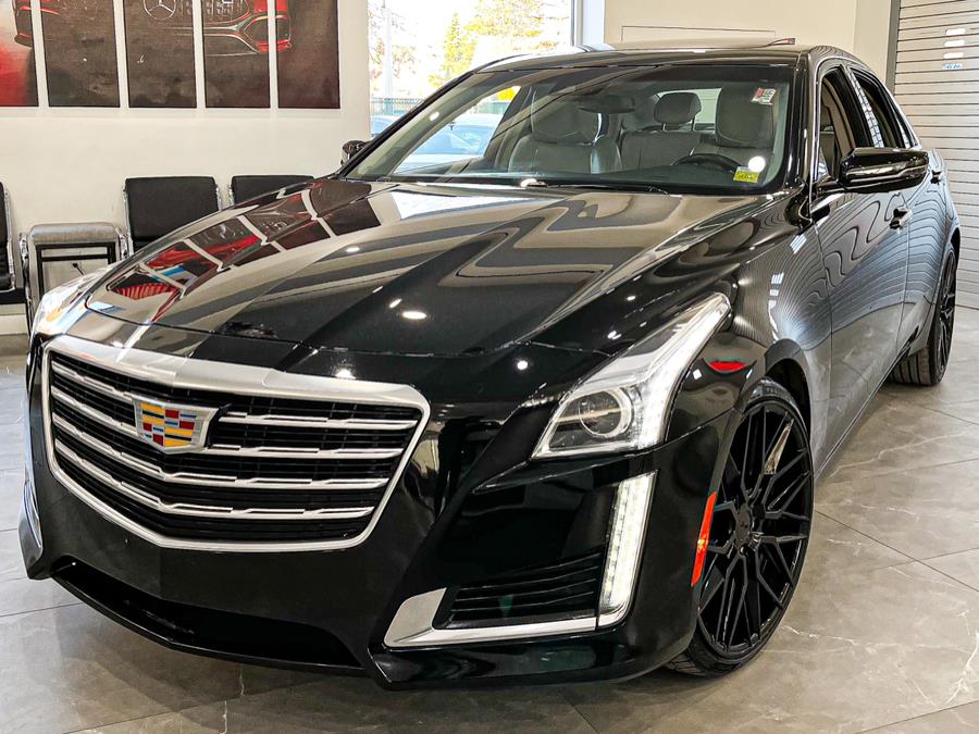 Used Cadillac CTS Sedan 4dr Sdn 3.6L Luxury 2019 | Luxury Motor Club. Franklin Square, New York Used Cadillac CTS Sedan 4dr Sdn 3.6L Luxury 2019 | Luxury Motor Club. Franklin Square, New York