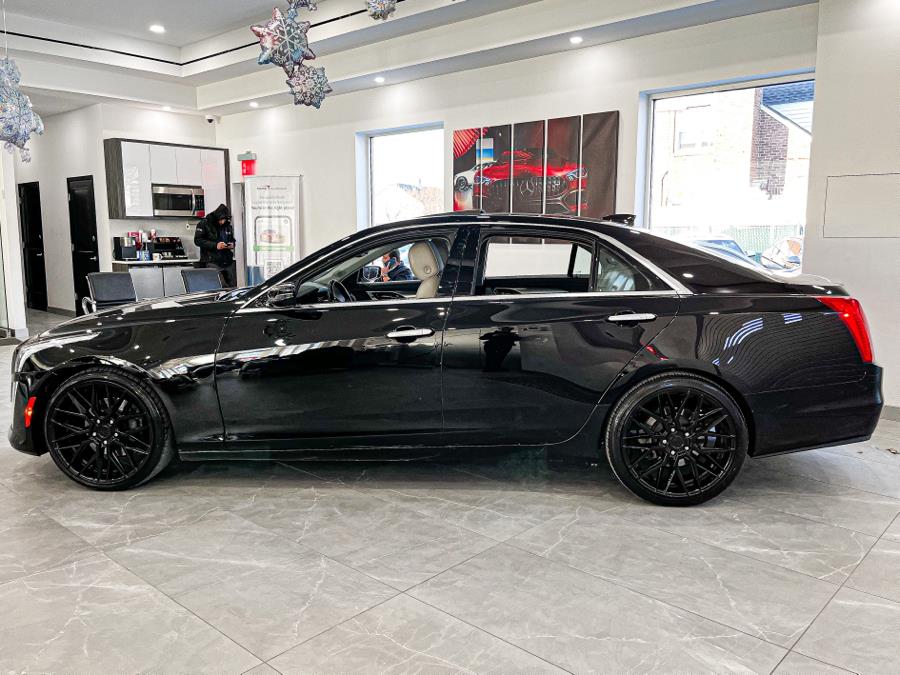 Used Cadillac CTS Sedan 4dr Sdn 3.6L Luxury 2019 | Luxury Motor Club. Franklin Square, New York Used Cadillac CTS Sedan 4dr Sdn 3.6L Luxury 2019 | Luxury Motor Club. Franklin Square, New York