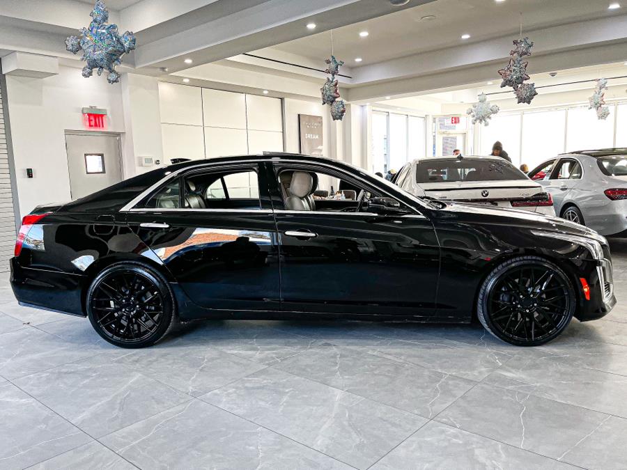Used Cadillac CTS Sedan 4dr Sdn 3.6L Luxury 2019 | Luxury Motor Club. Franklin Square, New York Used Cadillac CTS Sedan 4dr Sdn 3.6L Luxury 2019 | Luxury Motor Club. Franklin Square, New York