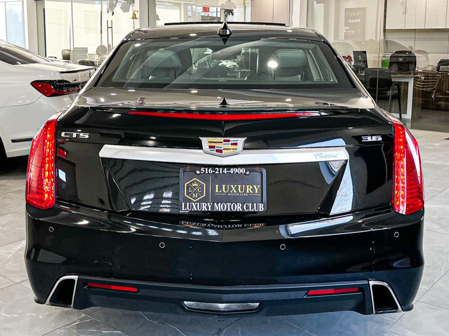 Used Cadillac CTS Sedan 4dr Sdn 3.6L Luxury 2019 | Luxury Motor Club. Franklin Square, New York Used Cadillac CTS Sedan 4dr Sdn 3.6L Luxury 2019 | Luxury Motor Club. Franklin Square, New York