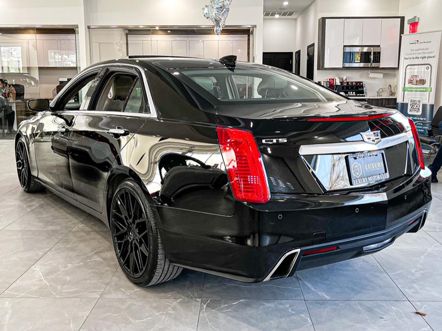 Used Cadillac CTS Sedan 4dr Sdn 3.6L Luxury 2019 | Luxury Motor Club. Franklin Square, New York Used Cadillac CTS Sedan 4dr Sdn 3.6L Luxury 2019 | Luxury Motor Club. Franklin Square, New York