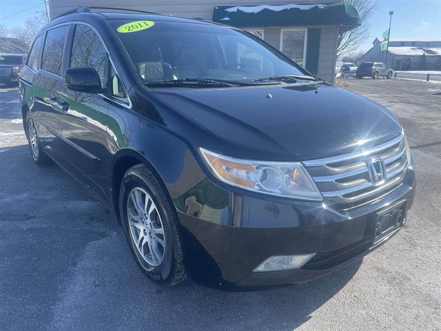 Used Honda Odyssey 5dr EX-L w/RES 2011 | Josh's All Under Ten LLC. Elida, Ohio Used Honda Odyssey 5dr EX-L w/RES 2011 | Josh's All Under Ten LLC. Elida, Ohio