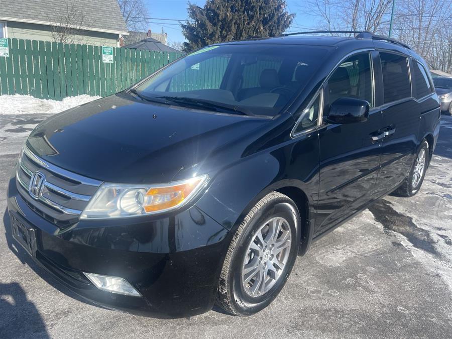 Used Honda Odyssey 5dr EX-L w/RES 2011 | Josh's All Under Ten LLC. Elida, Ohio Used Honda Odyssey 5dr EX-L w/RES 2011 | Josh's All Under Ten LLC. Elida, Ohio