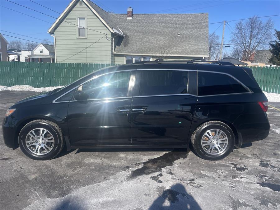 Used Honda Odyssey 5dr EX-L w/RES 2011 | Josh's All Under Ten LLC. Elida, Ohio Used Honda Odyssey 5dr EX-L w/RES 2011 | Josh's All Under Ten LLC. Elida, Ohio