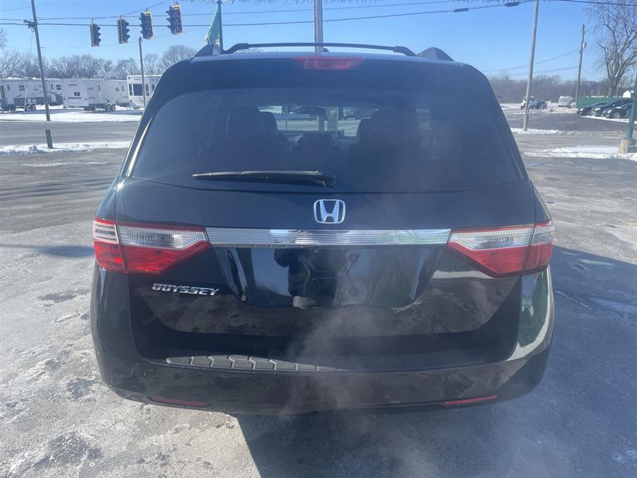 Used Honda Odyssey 5dr EX-L w/RES 2011 | Josh's All Under Ten LLC. Elida, Ohio Used Honda Odyssey 5dr EX-L w/RES 2011 | Josh's All Under Ten LLC. Elida, Ohio