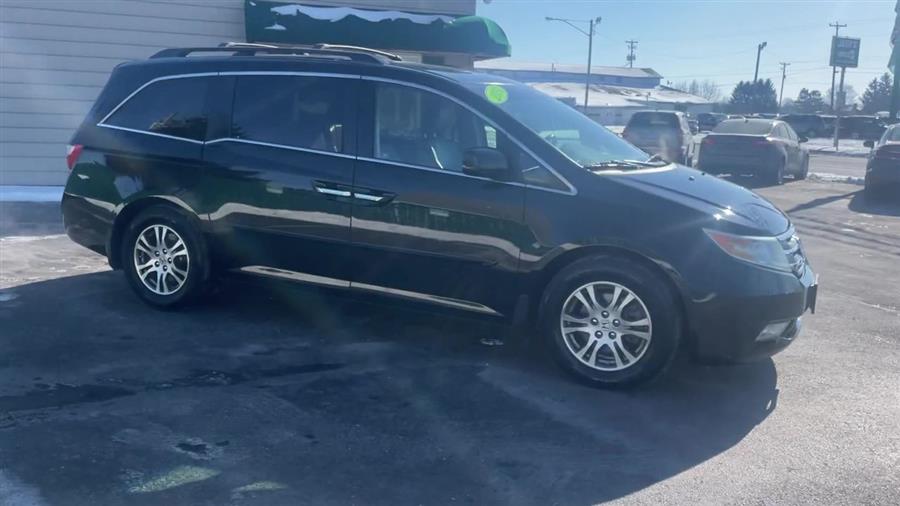 Used Honda Odyssey 5dr EX-L w/RES 2011 | Josh's All Under Ten LLC. Elida, Ohio Used Honda Odyssey 5dr EX-L w/RES 2011 | Josh's All Under Ten LLC. Elida, Ohio