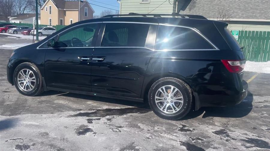 Used Honda Odyssey 5dr EX-L w/RES 2011 | Josh's All Under Ten LLC. Elida, Ohio Used Honda Odyssey 5dr EX-L w/RES 2011 | Josh's All Under Ten LLC. Elida, Ohio