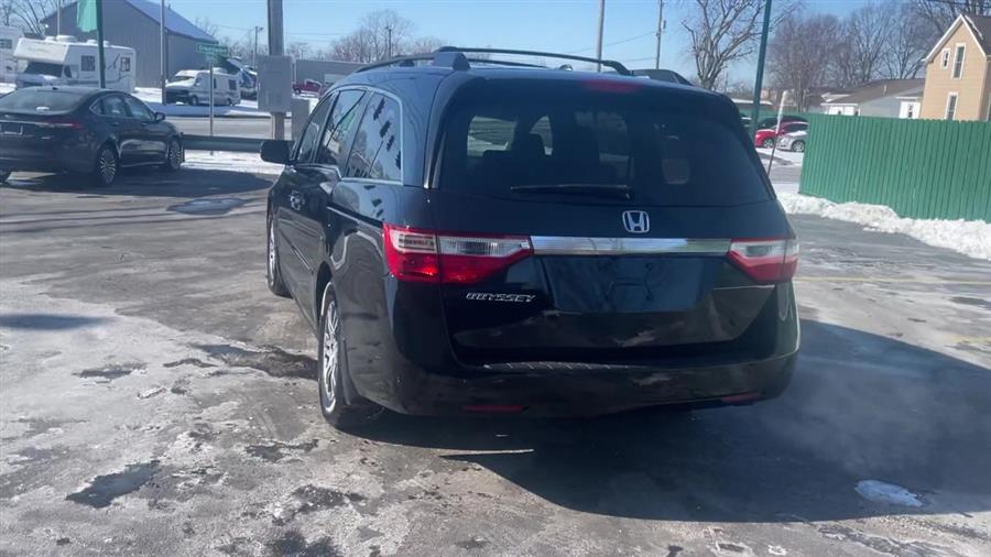 Used Honda Odyssey 5dr EX-L w/RES 2011 | Josh's All Under Ten LLC. Elida, Ohio Used Honda Odyssey 5dr EX-L w/RES 2011 | Josh's All Under Ten LLC. Elida, Ohio