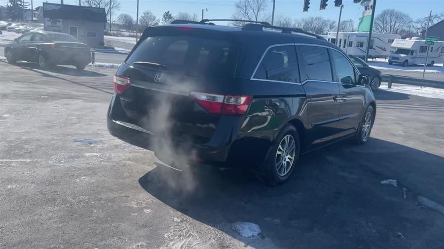 Used Honda Odyssey 5dr EX-L w/RES 2011 | Josh's All Under Ten LLC. Elida, Ohio Used Honda Odyssey 5dr EX-L w/RES 2011 | Josh's All Under Ten LLC. Elida, Ohio