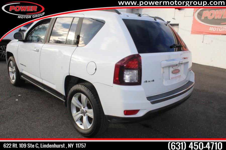 Used Jeep Compass 4WD 4dr High Altitude Edition 2015 | Power Motor Group. Lindenhurst, New York Used Jeep Compass 4WD 4dr High Altitude Edition 2015 | Power Motor Group. Lindenhurst, New York