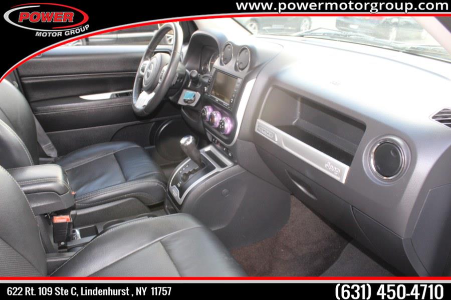 Used Jeep Compass 4WD 4dr High Altitude Edition 2015 | Power Motor Group. Lindenhurst, New York Used Jeep Compass 4WD 4dr High Altitude Edition 2015 | Power Motor Group. Lindenhurst, New York