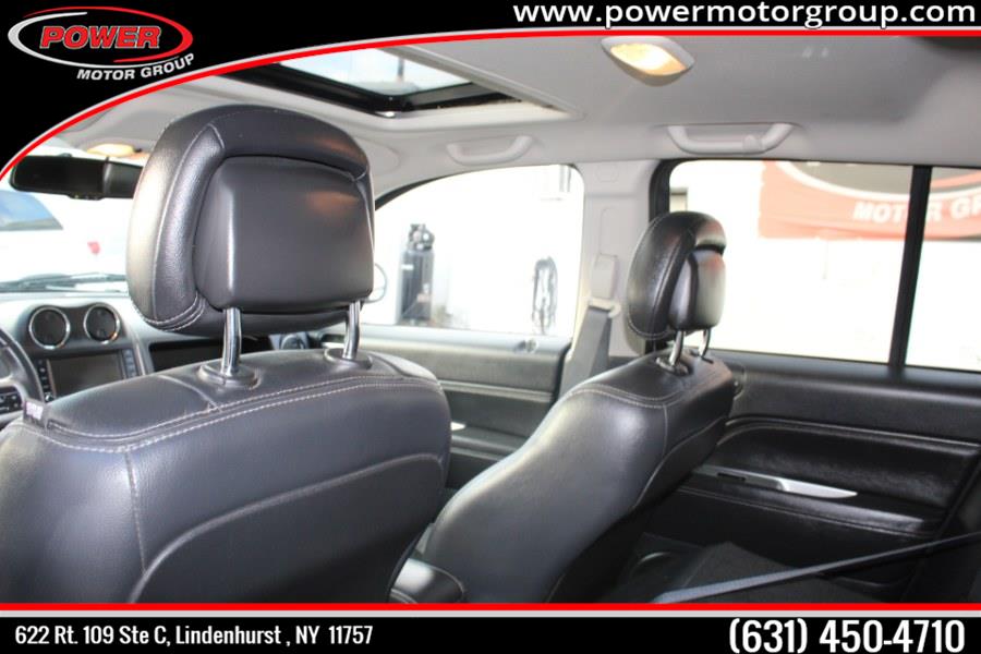 Used Jeep Compass 4WD 4dr High Altitude Edition 2015 | Power Motor Group. Lindenhurst, New York Used Jeep Compass 4WD 4dr High Altitude Edition 2015 | Power Motor Group. Lindenhurst, New York
