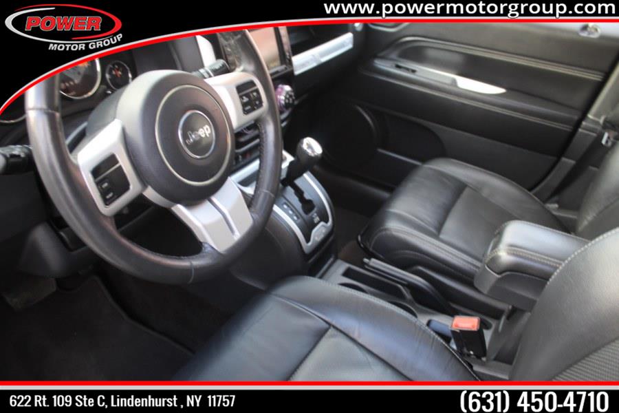 Used Jeep Compass 4WD 4dr High Altitude Edition 2015 | Power Motor Group. Lindenhurst, New York Used Jeep Compass 4WD 4dr High Altitude Edition 2015 | Power Motor Group. Lindenhurst, New York