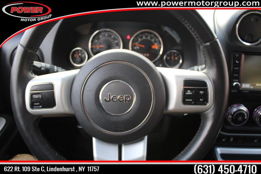 Used Jeep Compass 4WD 4dr High Altitude Edition 2015 | Power Motor Group. Lindenhurst, New York Used Jeep Compass 4WD 4dr High Altitude Edition 2015 | Power Motor Group. Lindenhurst, New York