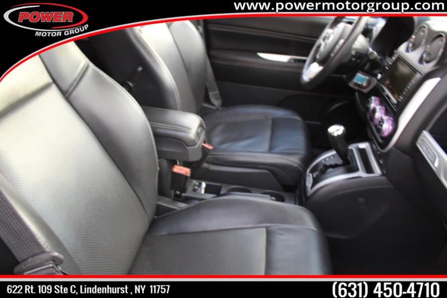 Used Jeep Compass 4WD 4dr High Altitude Edition 2015 | Power Motor Group. Lindenhurst, New York Used Jeep Compass 4WD 4dr High Altitude Edition 2015 | Power Motor Group. Lindenhurst, New York