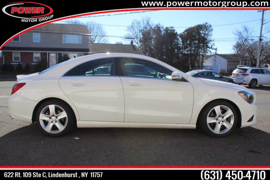 Used Mercedes-Benz CLA-Class 4dr Sdn CLA 250 4MATIC 2015 | Power Motor Group. Lindenhurst, New York Used Mercedes-Benz CLA-Class 4dr Sdn CLA 250 4MATIC 2015 | Power Motor Group. Lindenhurst, New York
