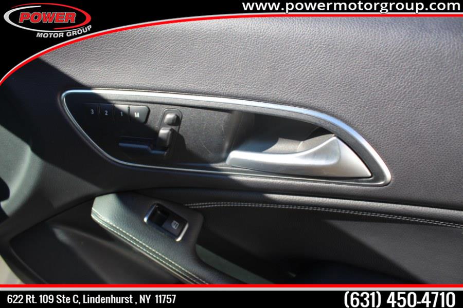 Used Mercedes-Benz CLA-Class 4dr Sdn CLA 250 4MATIC 2015 | Power Motor Group. Lindenhurst, New York Used Mercedes-Benz CLA-Class 4dr Sdn CLA 250 4MATIC 2015 | Power Motor Group. Lindenhurst, New York