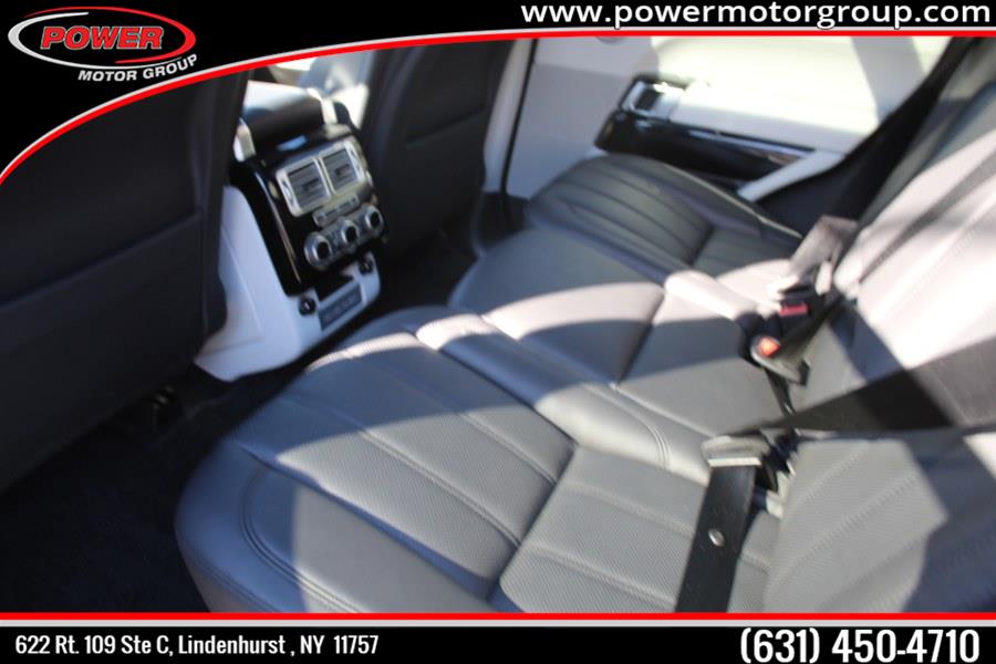 Used Land Rover Range Rover V8 Supercharged SWB 2017 | Power Motor Group. Lindenhurst, New York Used Land Rover Range Rover V8 Supercharged SWB 2017 | Power Motor Group. Lindenhurst, New York