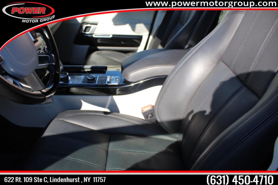 Used Land Rover Range Rover V8 Supercharged SWB 2017 | Power Motor Group. Lindenhurst, New York Used Land Rover Range Rover V8 Supercharged SWB 2017 | Power Motor Group. Lindenhurst, New York