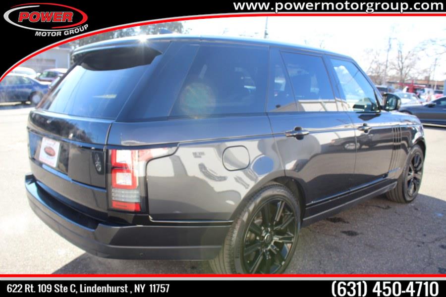 Used Land Rover Range Rover V8 Supercharged SWB 2017 | Power Motor Group. Lindenhurst, New York Used Land Rover Range Rover V8 Supercharged SWB 2017 | Power Motor Group. Lindenhurst, New York