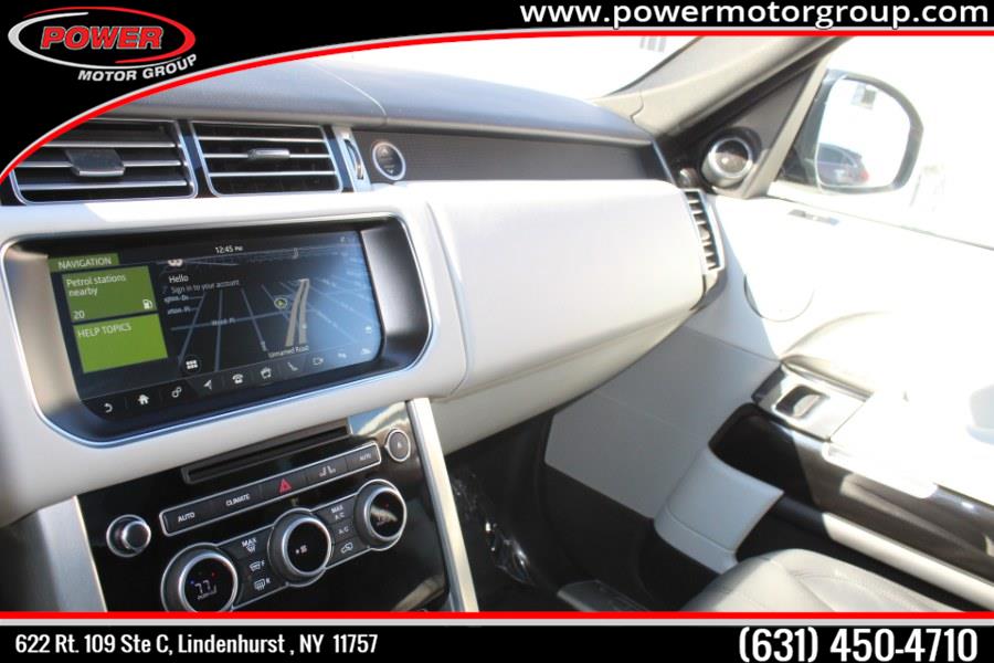 Used Land Rover Range Rover V8 Supercharged SWB 2017 | Power Motor Group. Lindenhurst, New York Used Land Rover Range Rover V8 Supercharged SWB 2017 | Power Motor Group. Lindenhurst, New York