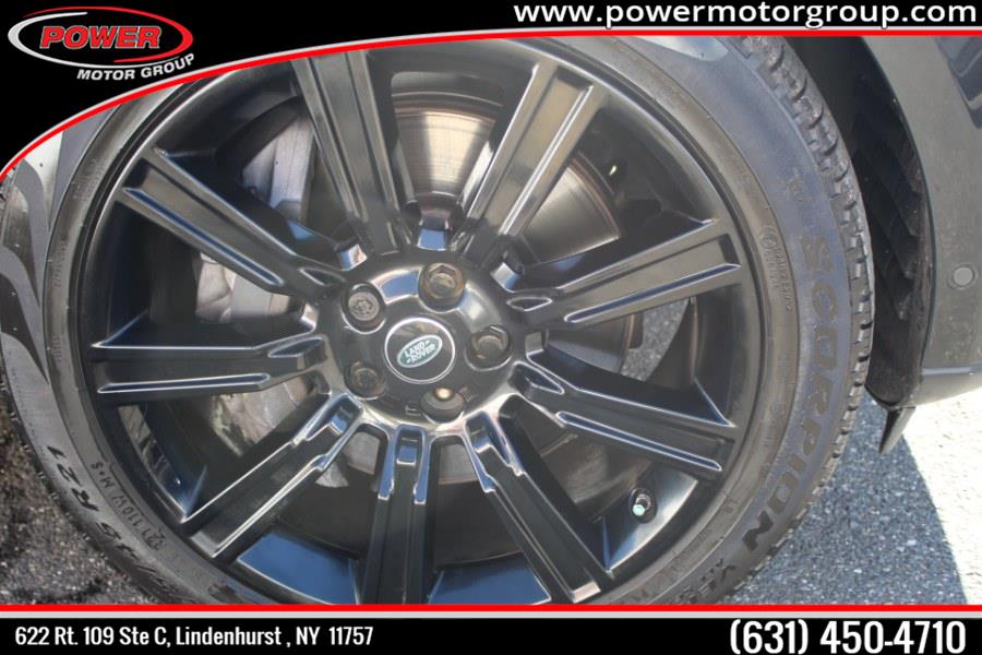 Used Land Rover Range Rover V8 Supercharged SWB 2017 | Power Motor Group. Lindenhurst, New York Used Land Rover Range Rover V8 Supercharged SWB 2017 | Power Motor Group. Lindenhurst, New York