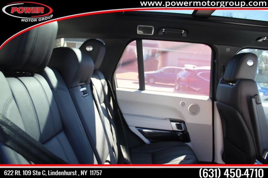 Used Land Rover Range Rover V8 Supercharged SWB 2017 | Power Motor Group. Lindenhurst, New York Used Land Rover Range Rover V8 Supercharged SWB 2017 | Power Motor Group. Lindenhurst, New York