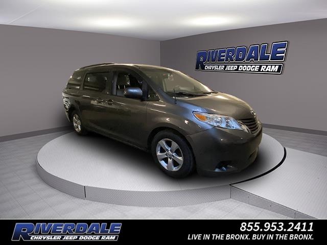 2014 Toyota Sienna LE, available for sale in Bronx, New York | Eastchester Motor Cars. Bronx, New York