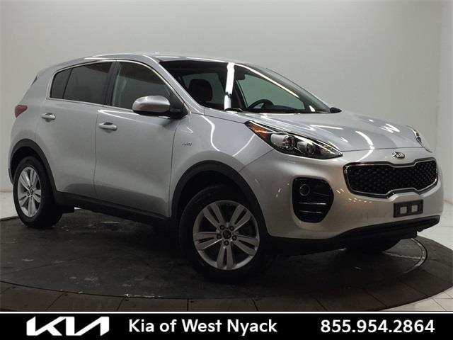 2019 Kia Sportage LX, available for sale in Bronx, New York | Eastchester Motor Cars. Bronx, New York