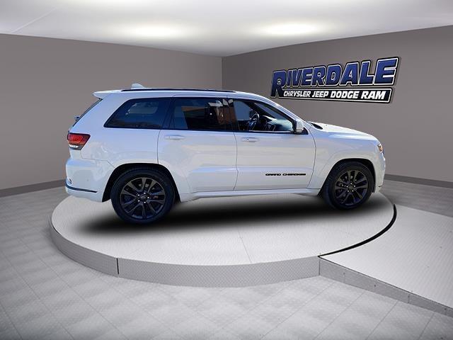 Used Jeep Grand Cherokee High Altitude 2018 | Eastchester Motor Cars. Bronx, New York Used Jeep Grand Cherokee High Altitude 2018 | Eastchester Motor Cars. Bronx, New York