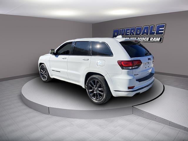 Used Jeep Grand Cherokee High Altitude 2018 | Eastchester Motor Cars. Bronx, New York Used Jeep Grand Cherokee High Altitude 2018 | Eastchester Motor Cars. Bronx, New York