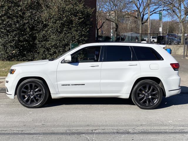 Used Jeep Grand Cherokee High Altitude 2018 | Eastchester Motor Cars. Bronx, New York Used Jeep Grand Cherokee High Altitude 2018 | Eastchester Motor Cars. Bronx, New York