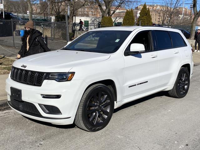 Used Jeep Grand Cherokee High Altitude 2018 | Eastchester Motor Cars. Bronx, New York Used Jeep Grand Cherokee High Altitude 2018 | Eastchester Motor Cars. Bronx, New York
