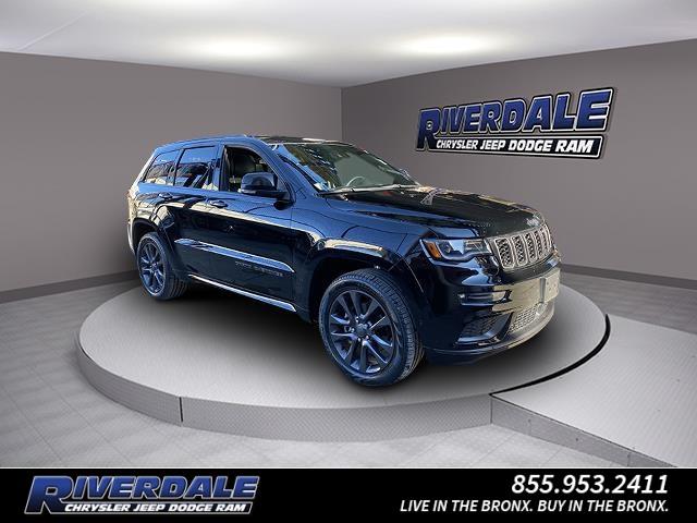 2019 Jeep Grand Cherokee High Altitude, available for sale in Bronx, New York | Eastchester Motor Cars. Bronx, New York