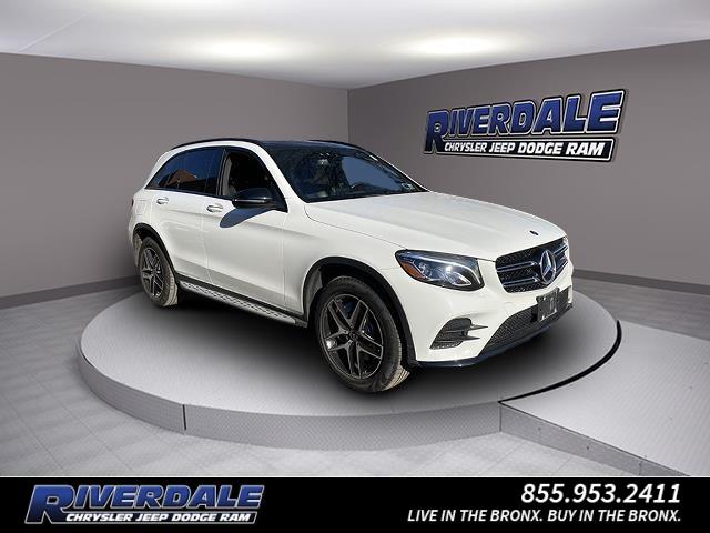 2018 Mercedes-benz Glc GLC 300, available for sale in Bronx, New York | Eastchester Motor Cars. Bronx, New York