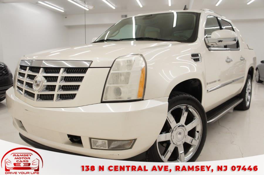 Used Cadillac Escalade EXT AWD 4dr 2008 | Ramsey Motor Cars Inc. Ramsey, New Jersey