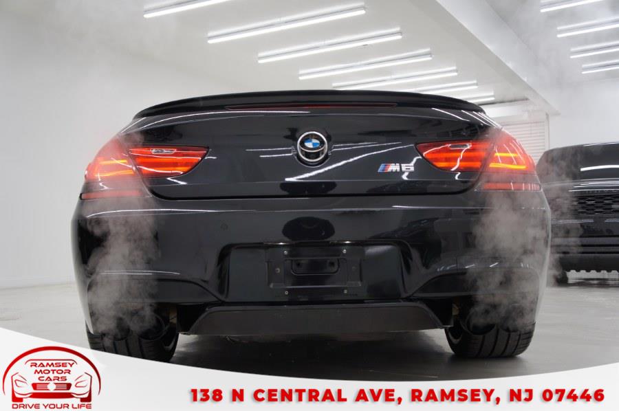 2014 BMW M6 2dr Cpe, available for sale in Ramsey, New Jersey | Ramsey Motor Cars Inc. Ramsey, New Jersey 2014 BMW M6 2dr Cpe, available for sale in Ramsey, New Jersey | Ramsey Motor Cars Inc. Ramsey, New Jersey