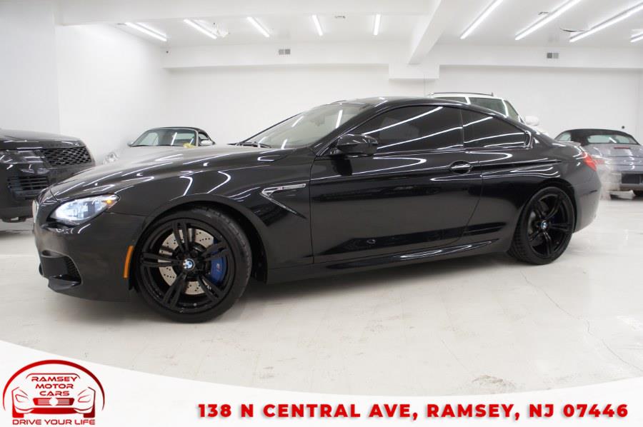 2014 BMW M6 2dr Cpe, available for sale in Ramsey, New Jersey | Ramsey Motor Cars Inc. Ramsey, New Jersey 2014 BMW M6 2dr Cpe, available for sale in Ramsey, New Jersey | Ramsey Motor Cars Inc. Ramsey, New Jersey